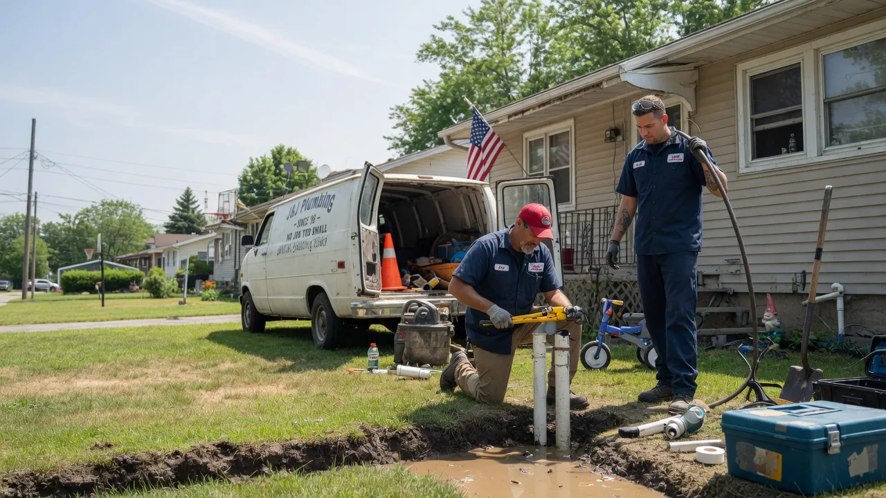 Sump Pump Repair in Robinson Creek, KY near me